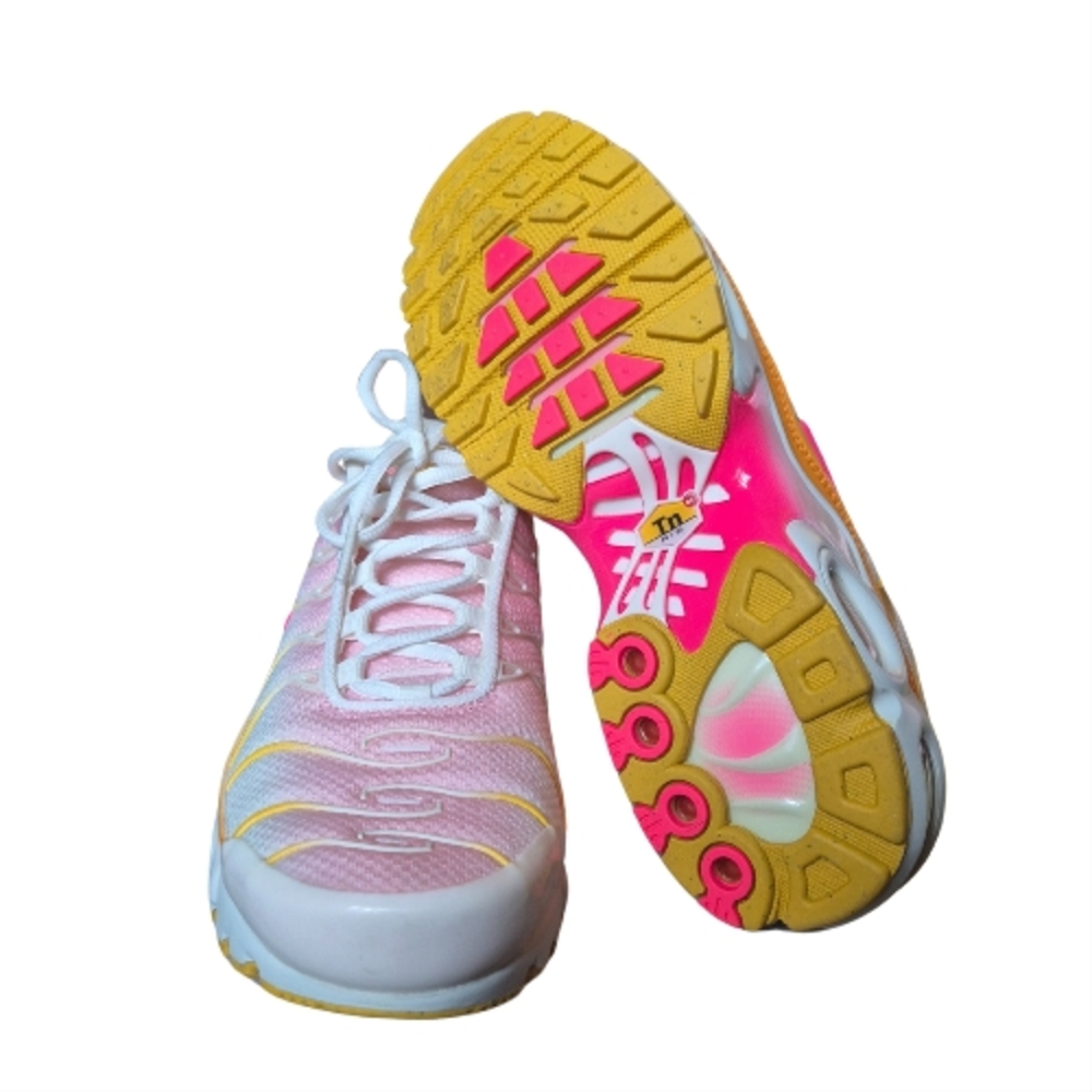 Nike Air Max Plus 'Sunrise' Size 9